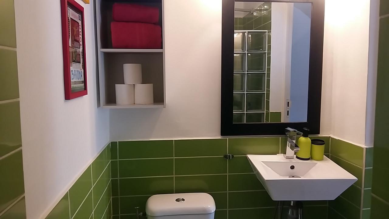 Gaia'S Garden B&B Абиджан Екстериор снимка